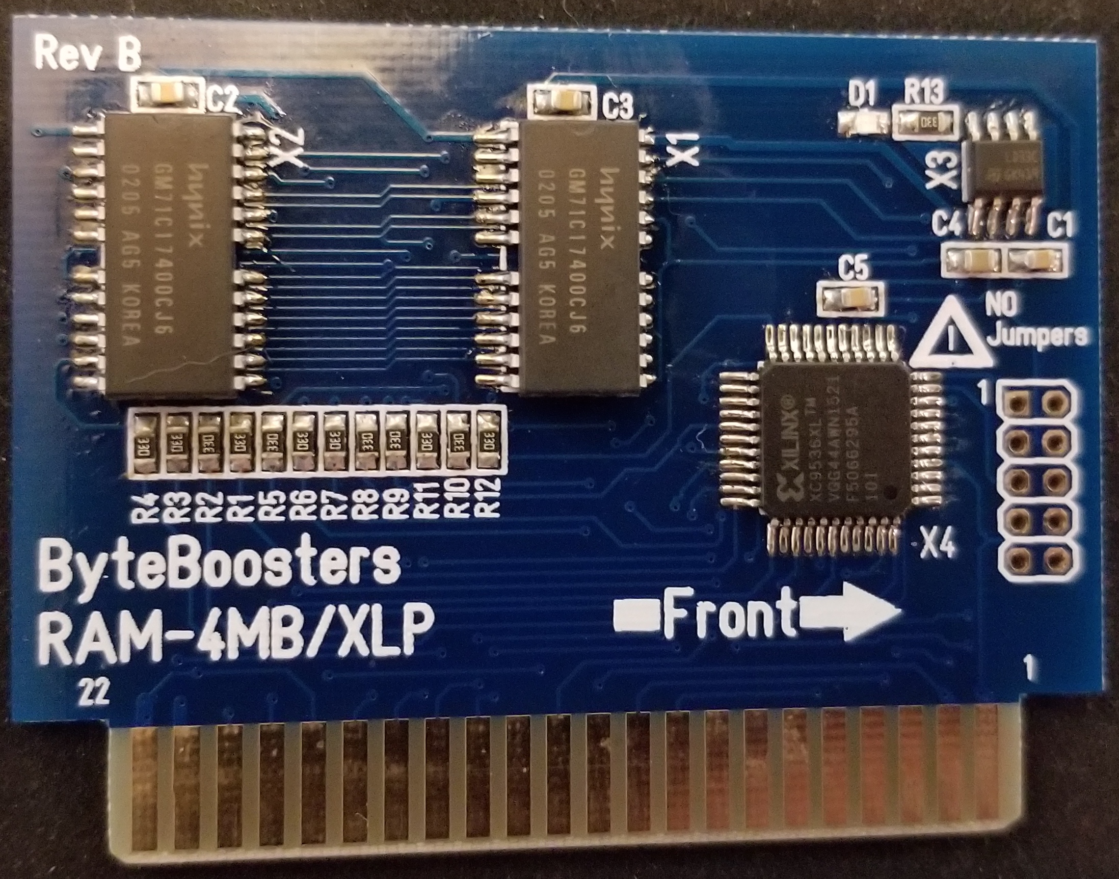 memory upgrade apple 2 plus