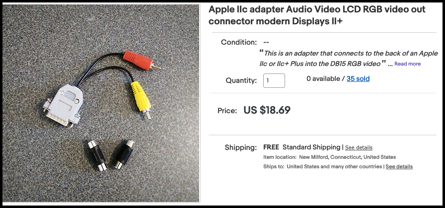 Apple, Portable Audio & Video